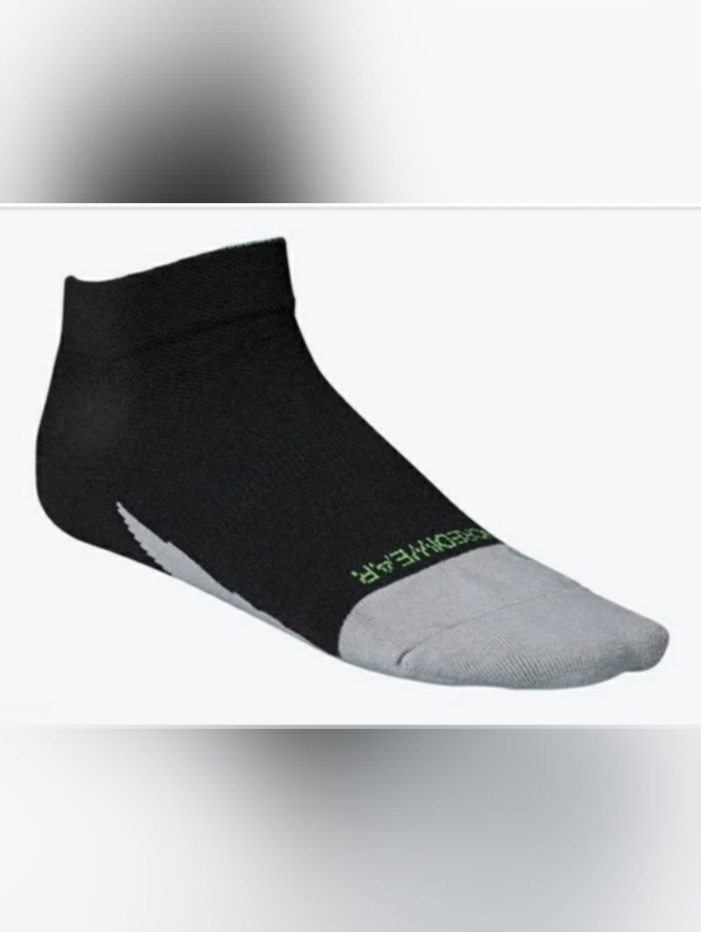 NWOT INCREDIWEAR LOW CUT GOLF SOCKS